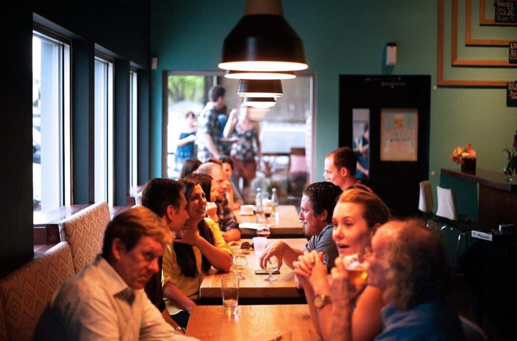 dedetização em bar e restaurante