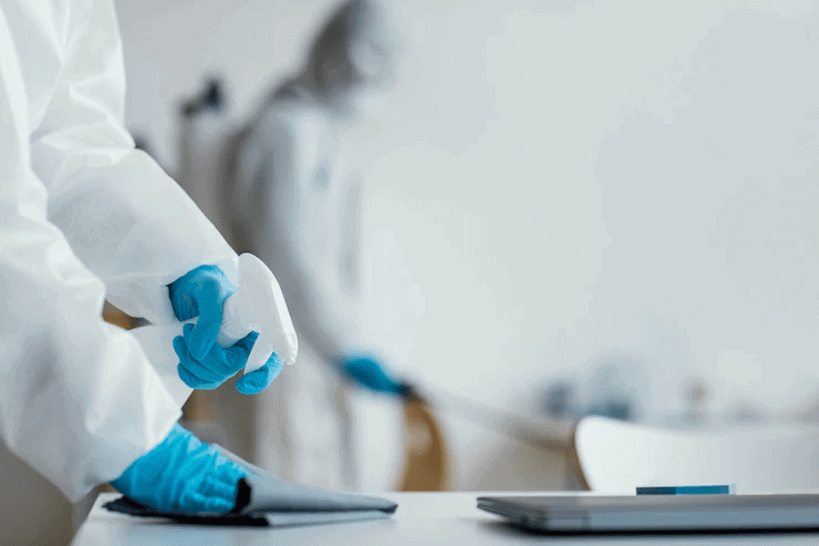 5 sinais para fazer uma dedetização
