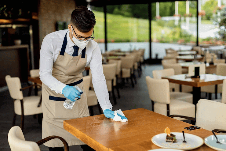 Controle De Pragas: Saiba Como Agir ao Encontrar No Restaurante