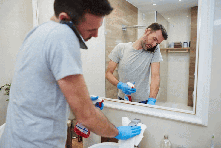 O que é bom para acabar com cheiro de esgoto pela casa?