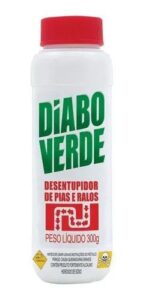 É Seguro Usar Diabo Verde para Desentupir a Pia?